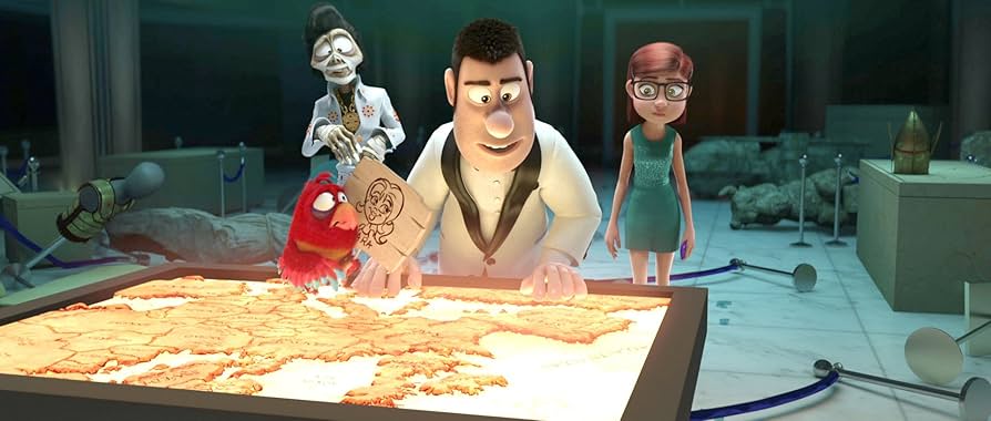 Amazon.co.jp: タッドの大冒険~失われたミダス王の秘宝